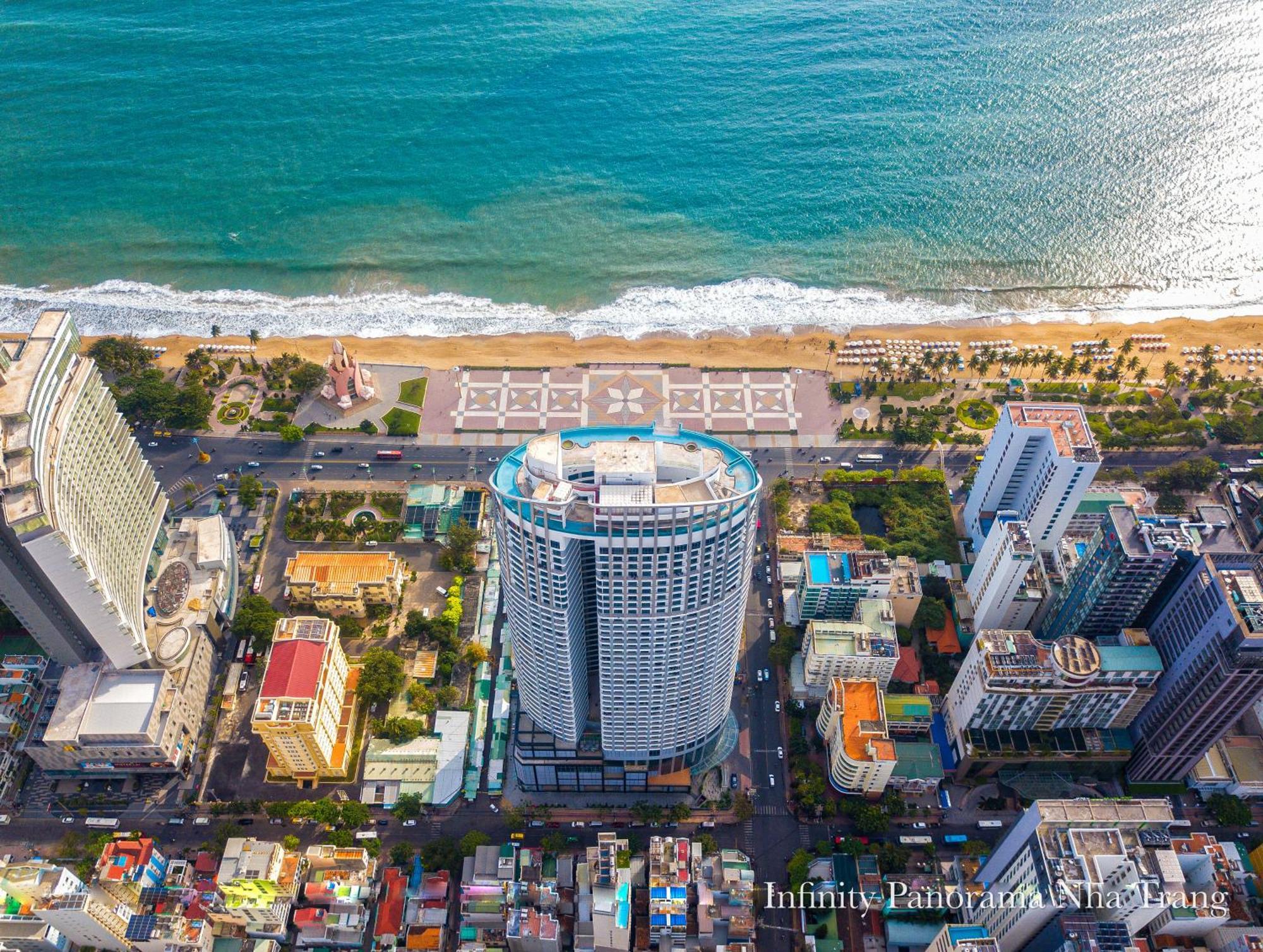 Infinity Panorama Oceanview Apartments Nha Trang Ngoại thất bức ảnh