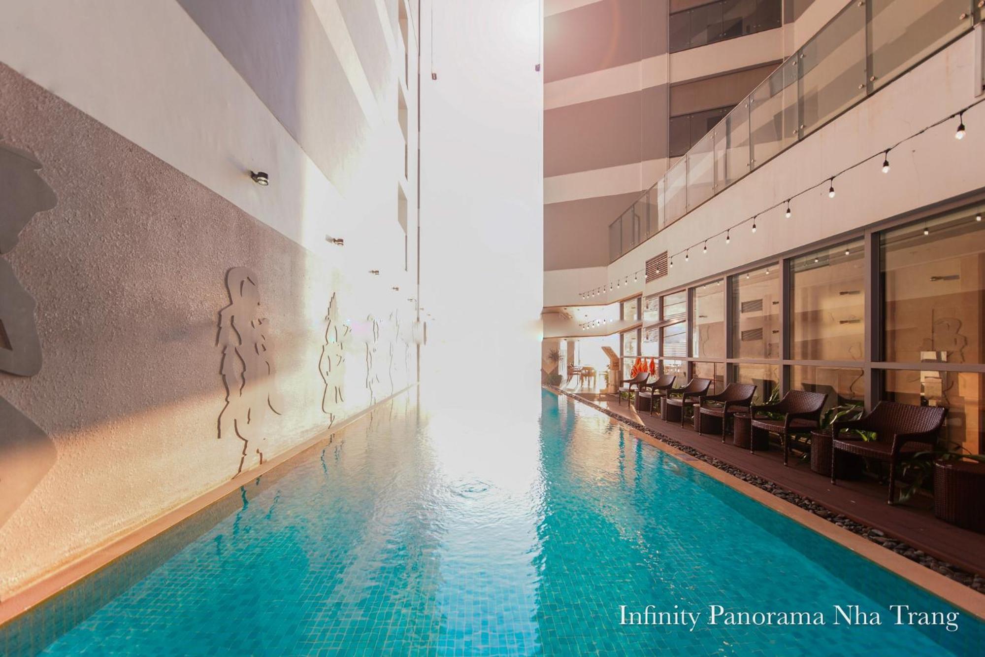 Infinity Panorama Oceanview Apartments Nha Trang Ngoại thất bức ảnh