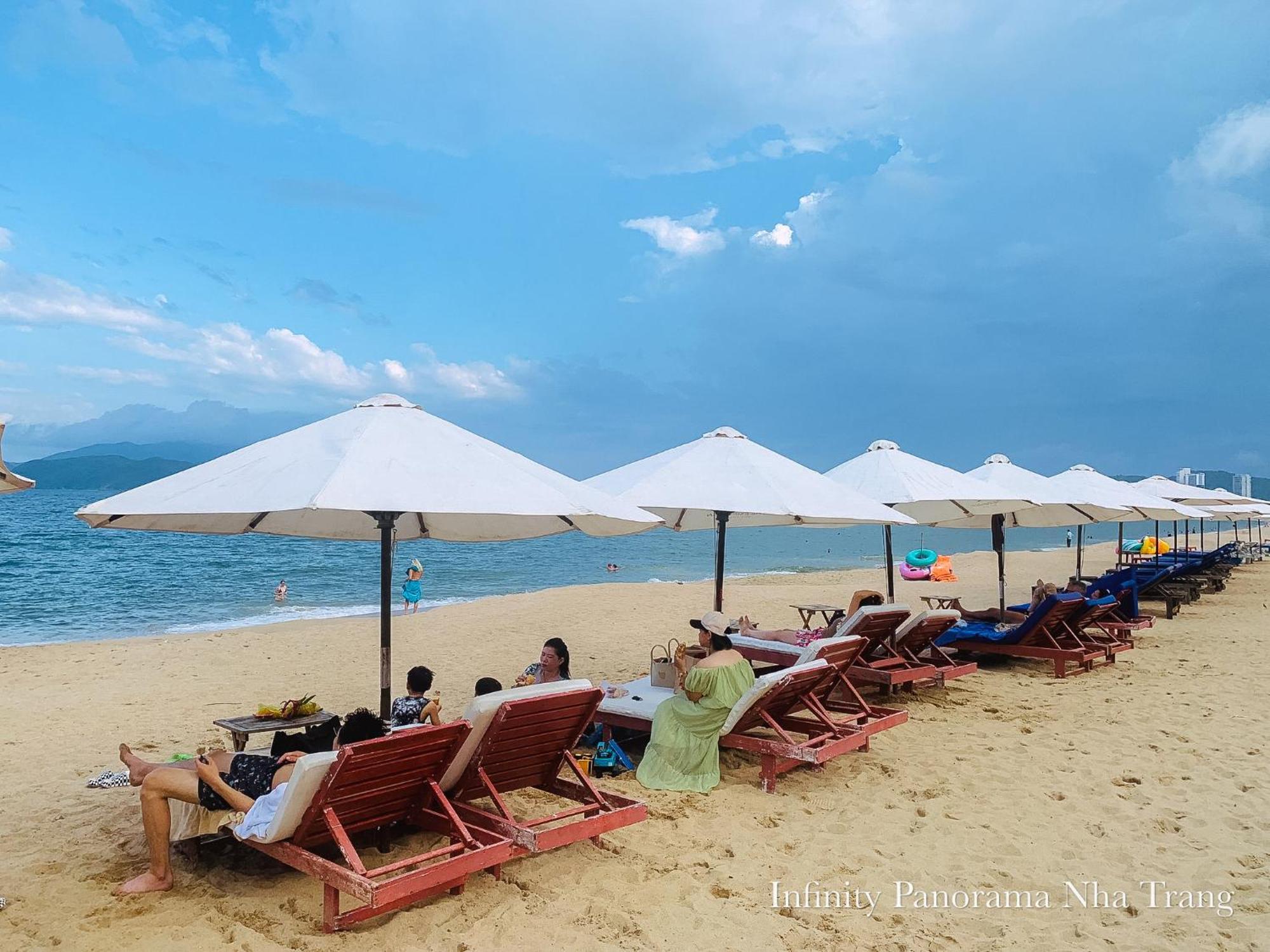 Infinity Panorama Oceanview Apartments Nha Trang Ngoại thất bức ảnh
