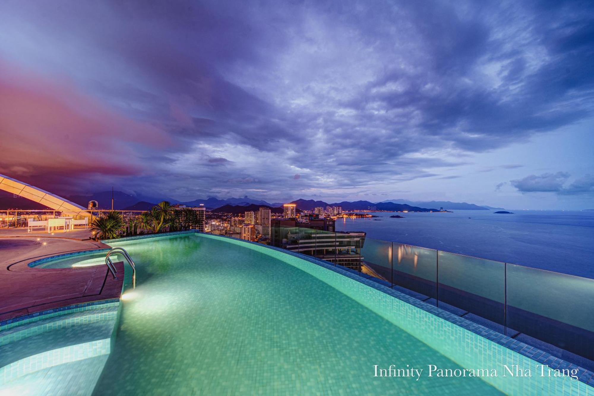 Infinity Panorama Oceanview Apartments Nha Trang Ngoại thất bức ảnh