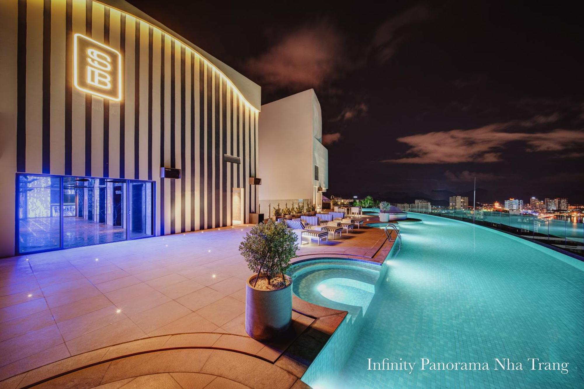 Infinity Panorama Oceanview Apartments Nha Trang Ngoại thất bức ảnh
