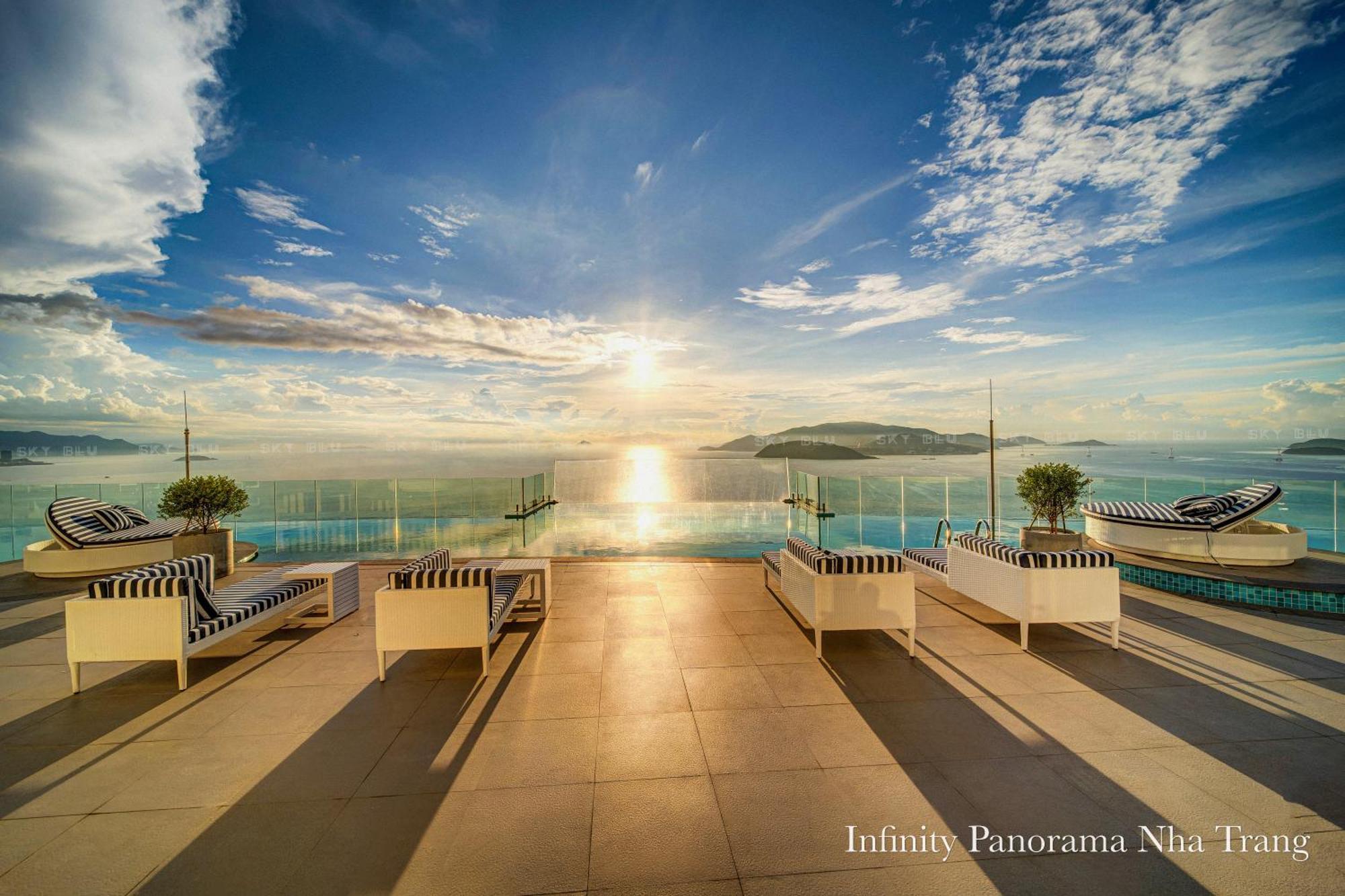 Infinity Panorama Oceanview Apartments Nha Trang Ngoại thất bức ảnh
