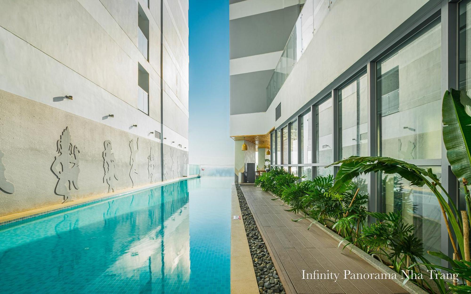 Infinity Panorama Oceanview Apartments Nha Trang Ngoại thất bức ảnh