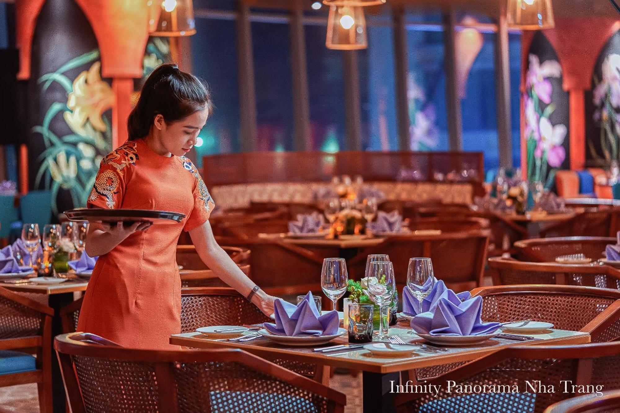 Infinity Panorama Oceanview Apartments Nha Trang Ngoại thất bức ảnh