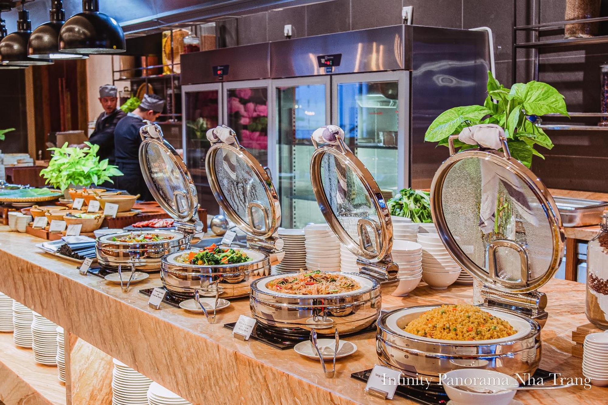 Infinity Panorama Oceanview Apartments Nha Trang Ngoại thất bức ảnh