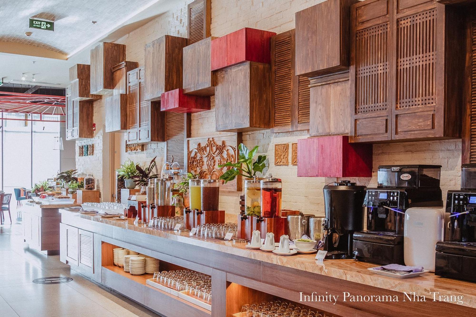 Infinity Panorama Oceanview Apartments Nha Trang Ngoại thất bức ảnh