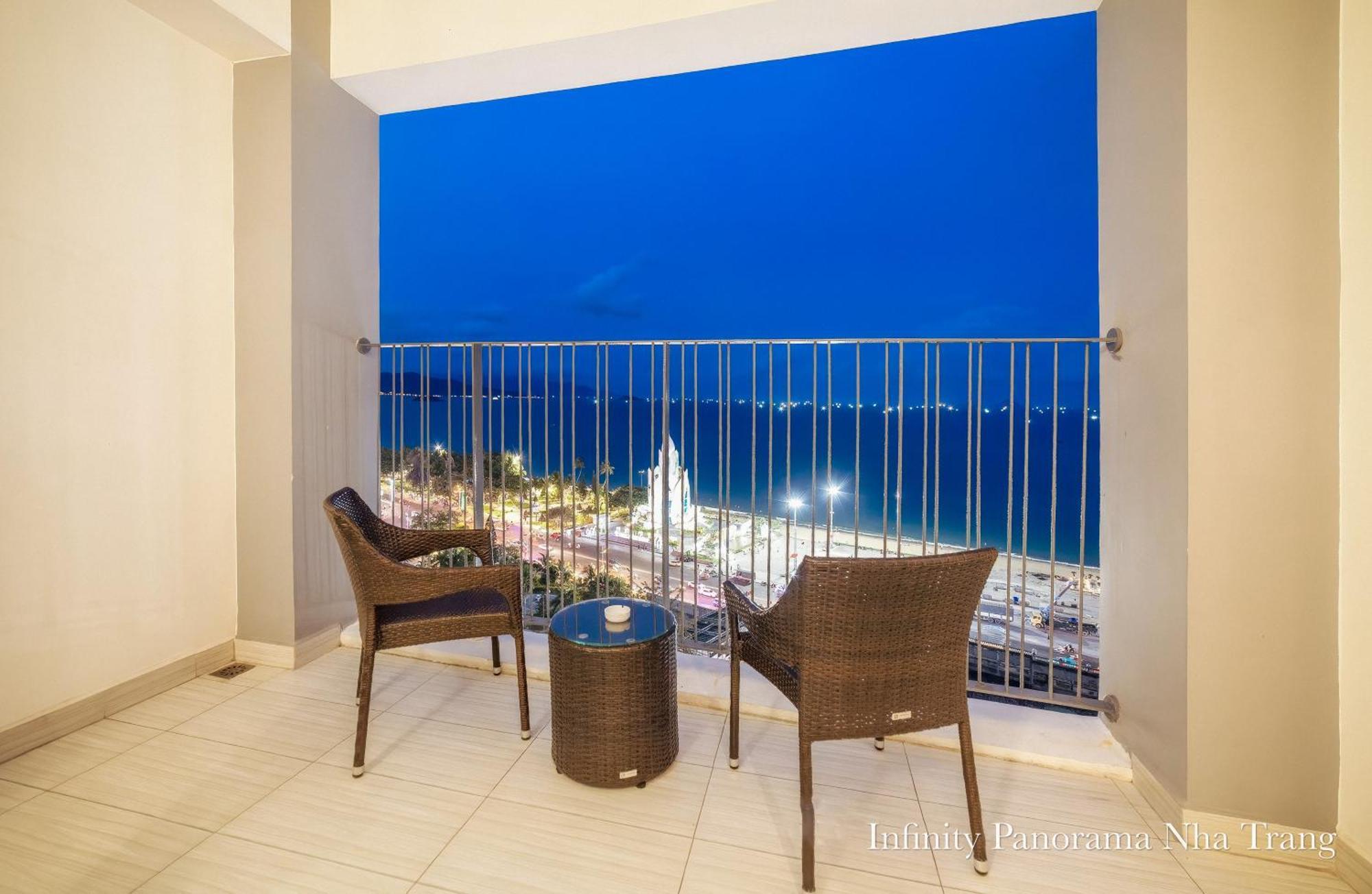 Infinity Panorama Oceanview Apartments Nha Trang Ngoại thất bức ảnh