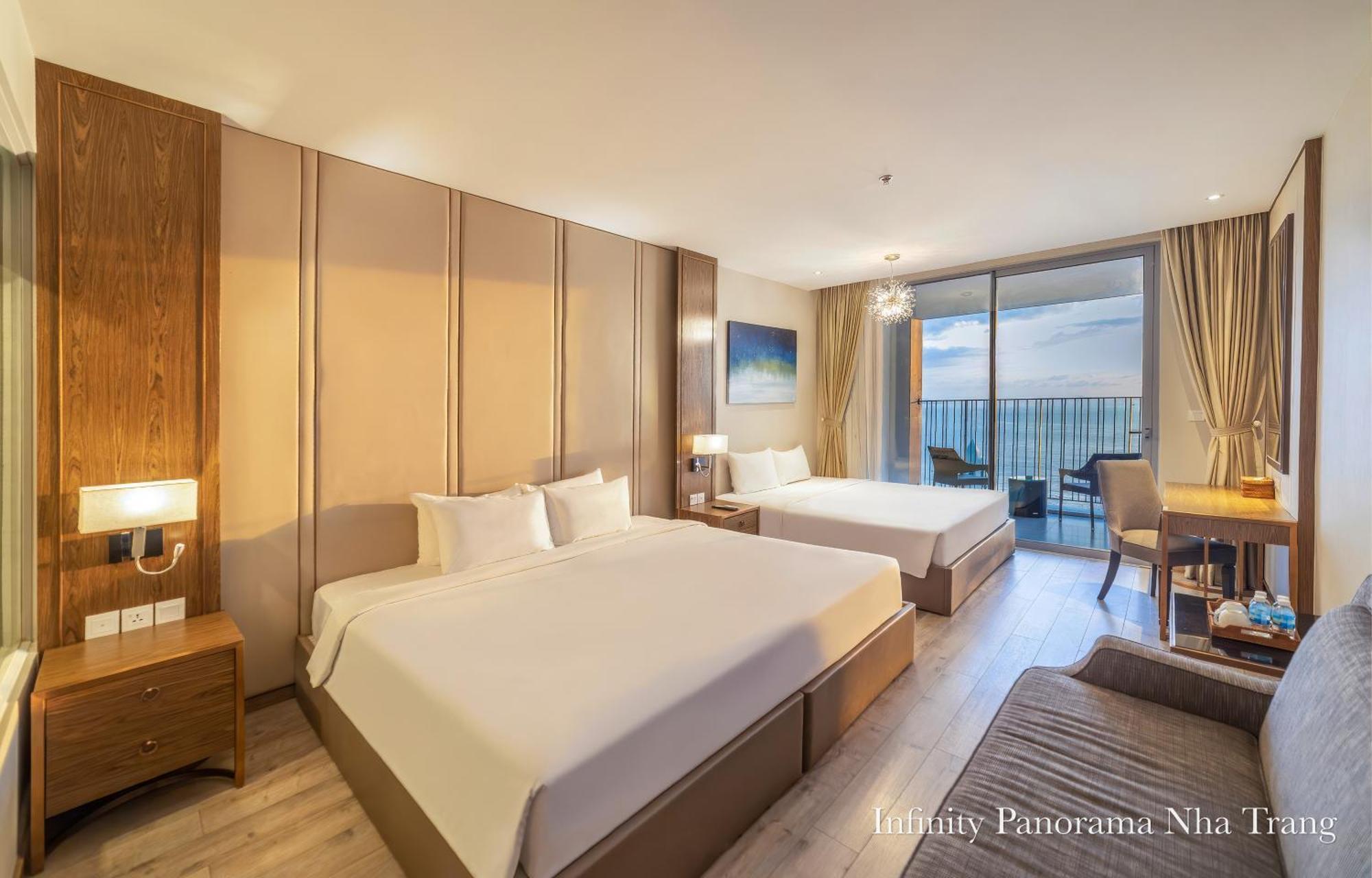 Infinity Panorama Oceanview Apartments Nha Trang Ngoại thất bức ảnh
