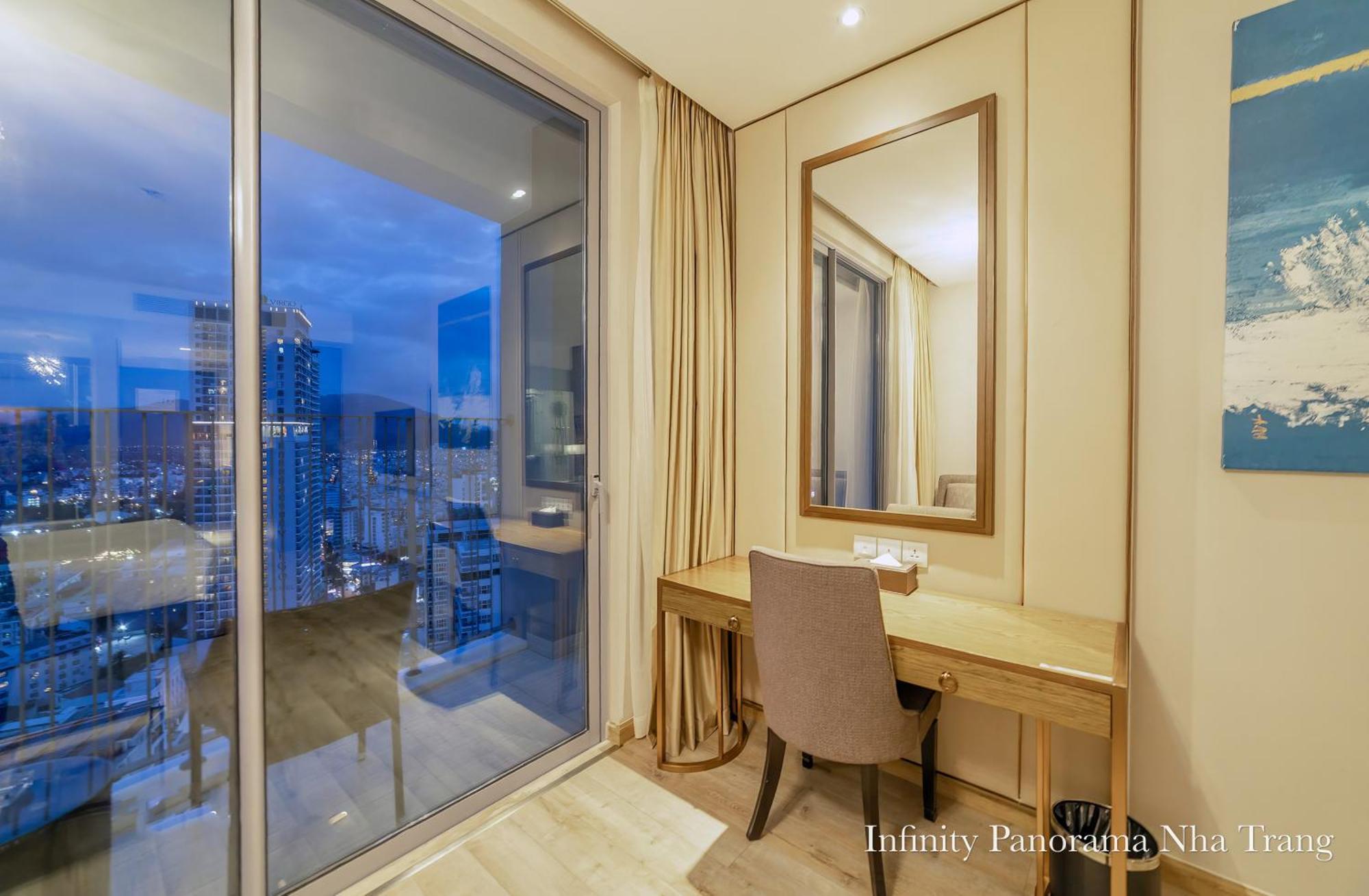Infinity Panorama Oceanview Apartments Nha Trang Ngoại thất bức ảnh
