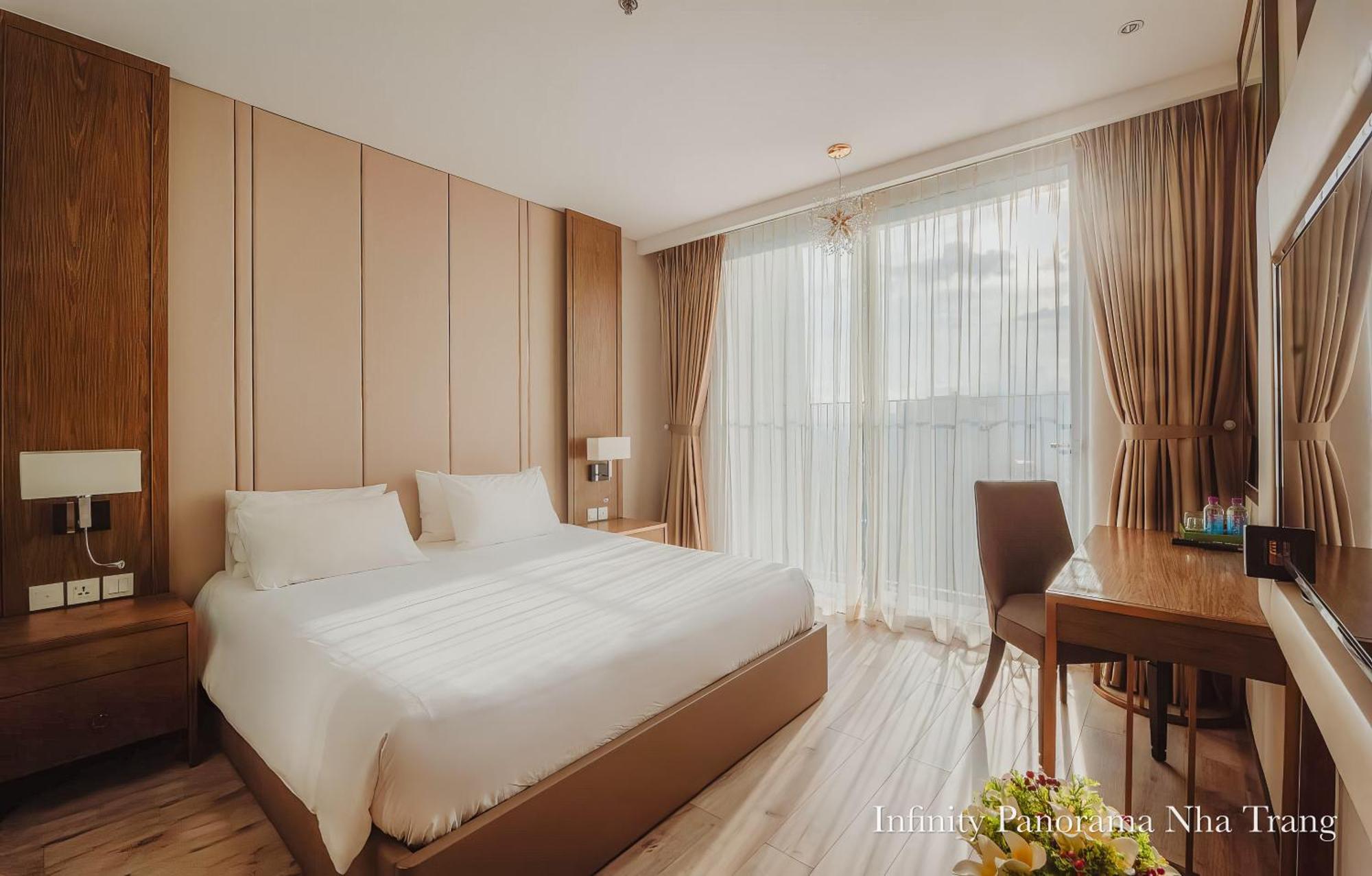 Infinity Panorama Oceanview Apartments Nha Trang Ngoại thất bức ảnh