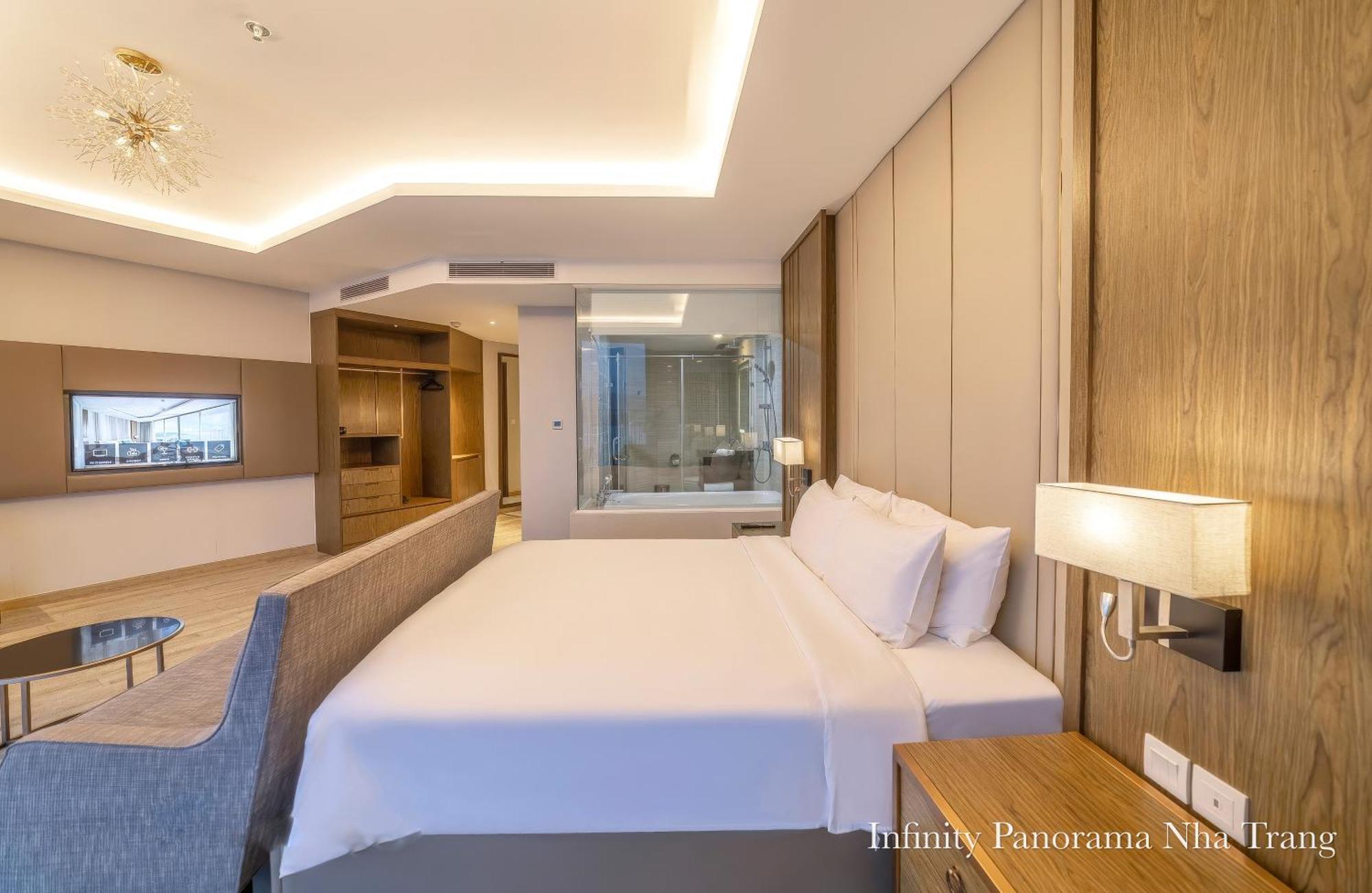 Infinity Panorama Oceanview Apartments Nha Trang Ngoại thất bức ảnh